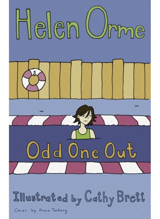 Odd One Out - Paperback