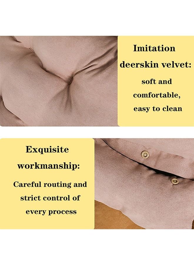 Neostyle - Neostyle 3 in 1 Sofa Bed For Small Medium and Large Dogs Pink - Image 1
