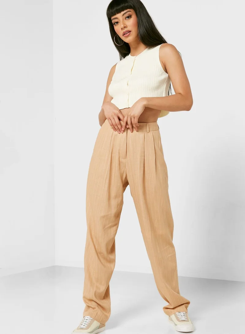 TOPSHOP Wide Leg Pants