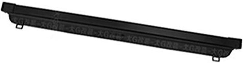 Vuzmode Retractable Rear Trunk Parcel Shelf Cover - Image 1
