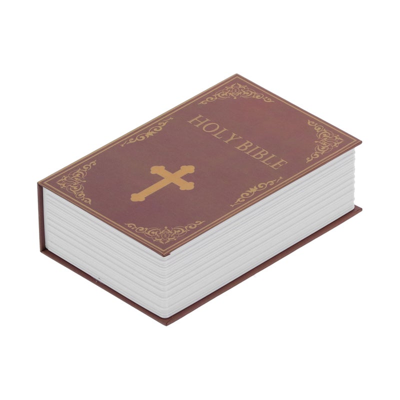 Safe Box Simulation Mini Book Dictionary Password Gift Cash Save Money Storage Case - Image 1