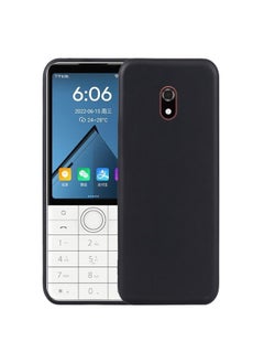 Case Cover For Xiaomi Qin F22 Pro with Camera Version TPU Phone Case Black