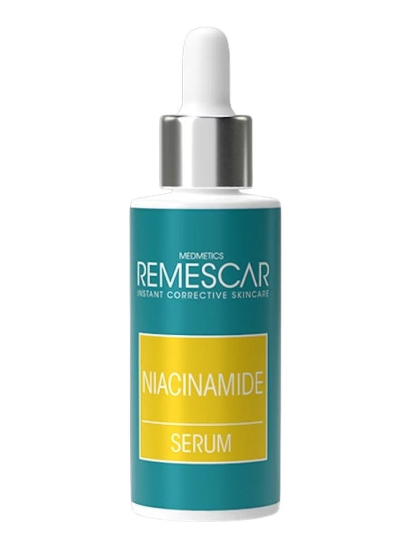 Remescar Niacinamide Serum Reduces Pigment Spots 30ml - Image 1