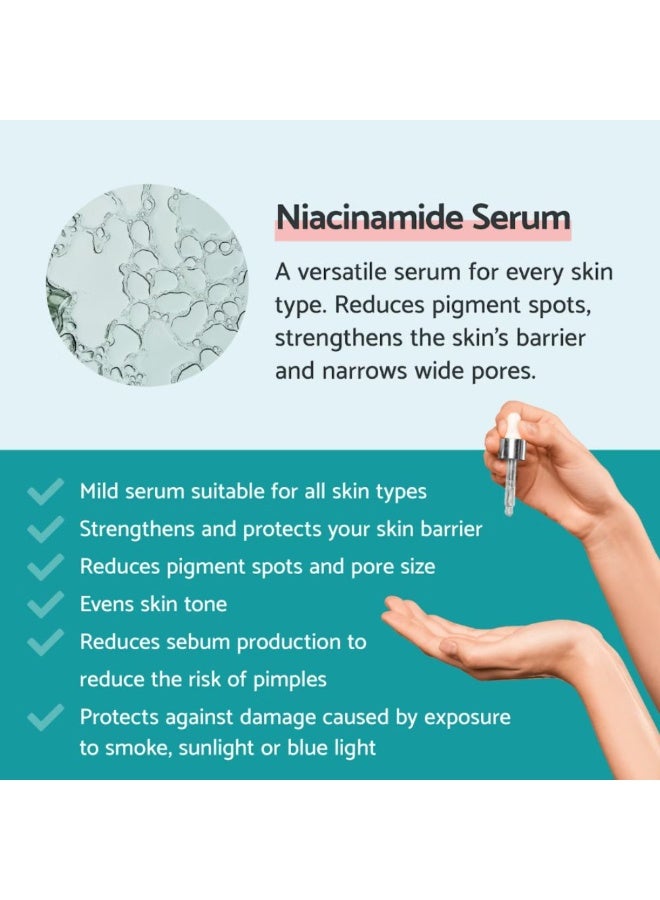 Remescar Niacinamide Serum Reduces Pigment Spots 30ml - Image 4