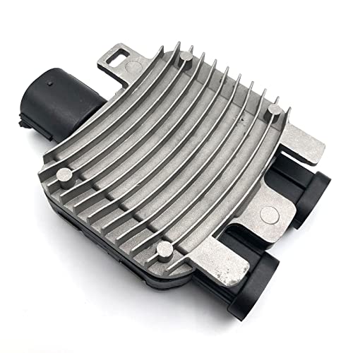 DEVMO Cooling Fan Unit Control Module Compatible with Vol-vo S60 S80 V70 XC70 XC60 7T438C609BA 7G919A819AA - Image 2