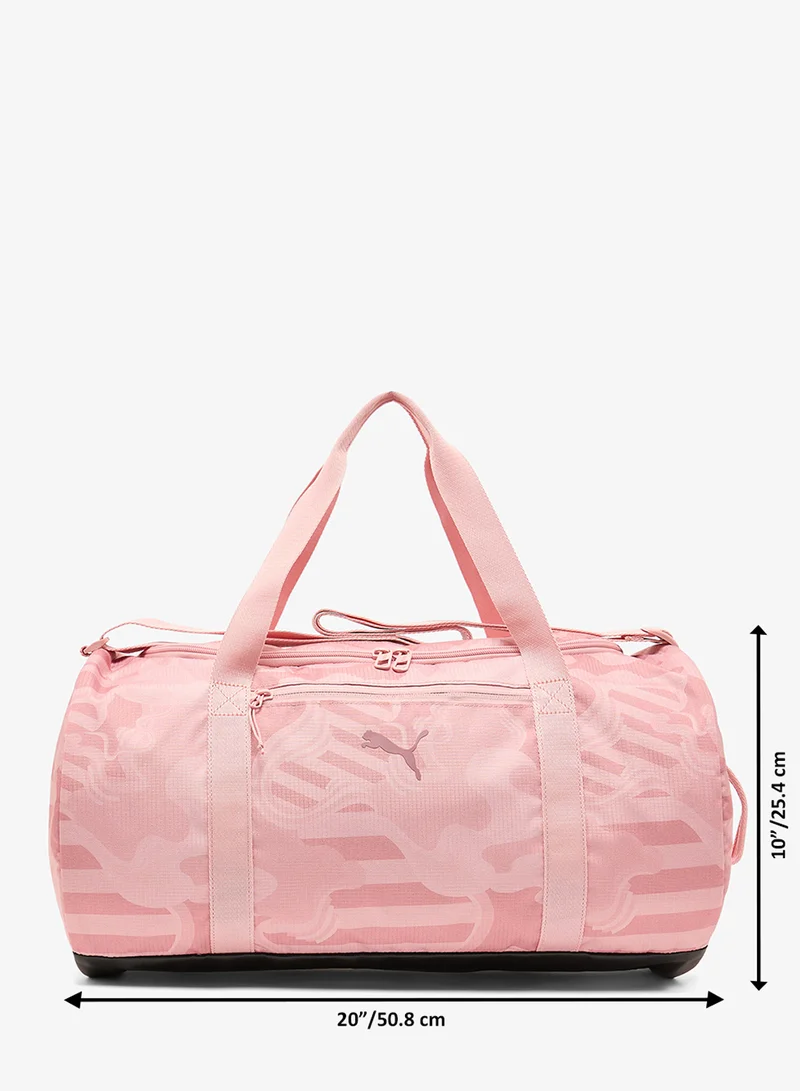 PUMA  Active Essential Concept 2 Barrel Bag for Women | Best Price UAE