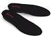 SINYÂ® Full Length 1.2 inches Shoe Insoles for Men Height Increase Taller Pad Cushion Lift Kit Foot Skin Care - Image 2