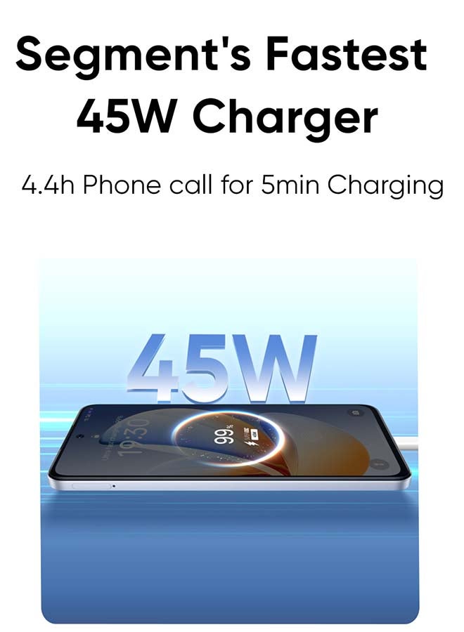ريل مي C71 دوال شريحة غابة بومة 6 جيجابايت رام 128 جيجابايت 4G - نسخة الشرق الأوسط - Image 4