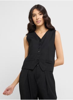 ELLA Tailored Vest & Pant Set  - Image 3