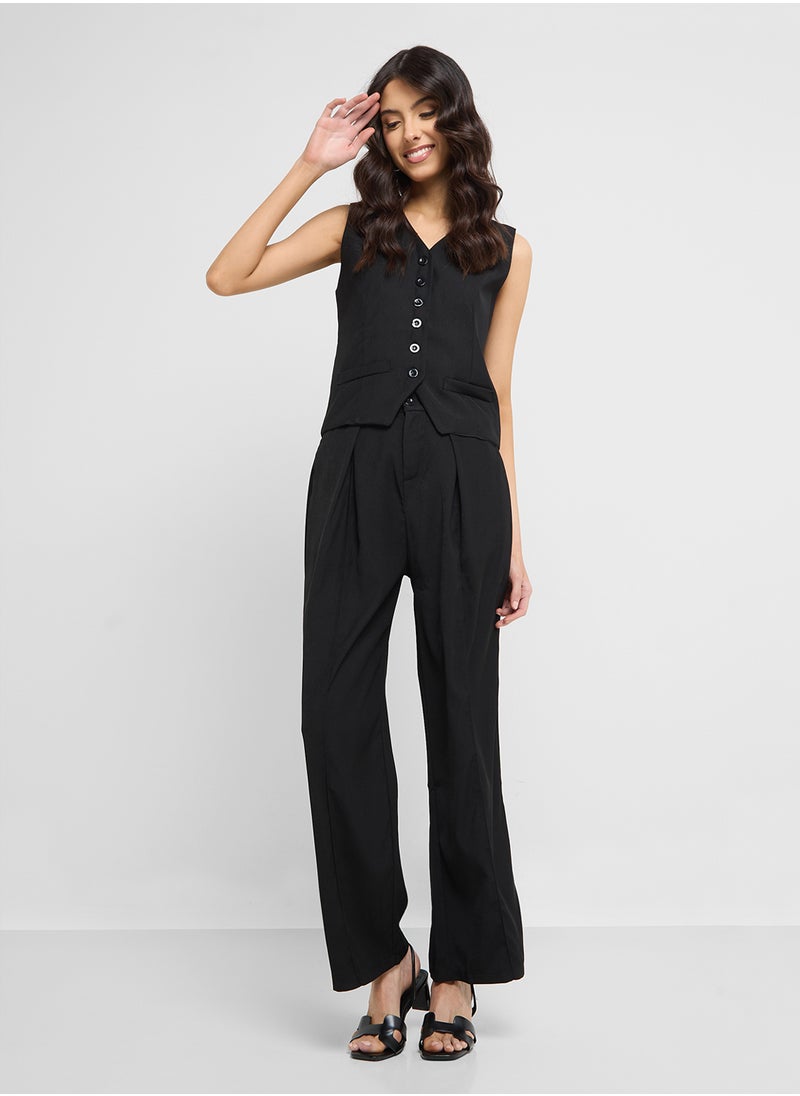 ELLA Tailored Vest & Pant Set  - Image 5