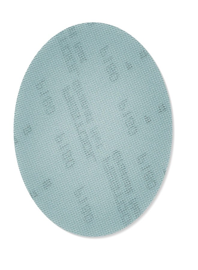 فيستول أقراص صنفرة كاشطة Festool Granat Net بقطر 5 بوصات (125 مم)، عبوة من 50 قرصًا (P400 Grit، Granat Net، 5 بوصات (125 مم)) - Image 1