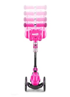 TINY WHEEL TINY WHEEL -  Scooter bubbles go pink  - Image 3