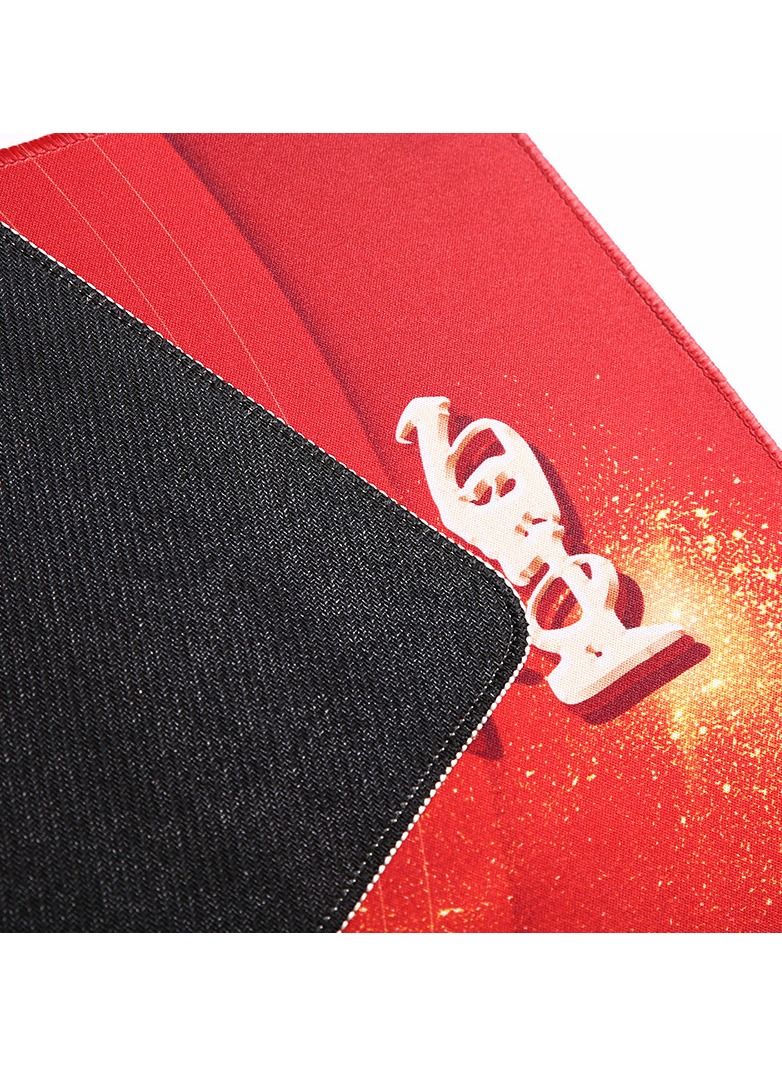 Oversized World Cup Star Mouse Pad700*300*3mm - Image 4