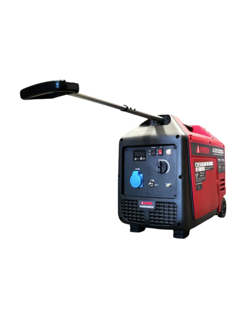 اي باور - 3500Watts العاكس مولد مولد البنزين الصامت - Image 1