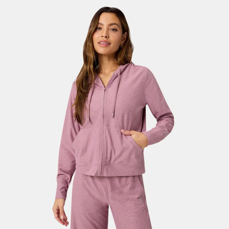 Women's Cloud Jersey Hoodie