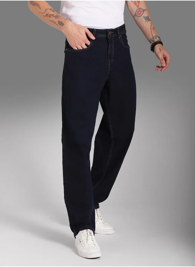 هاي ستار Men Blue Jeans