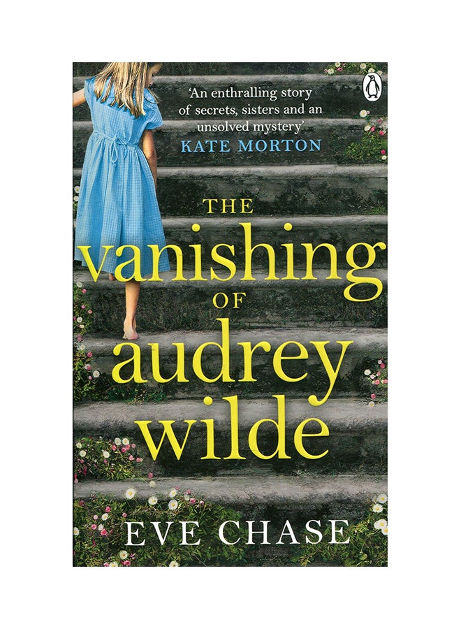 The Vanishing of Audrey Wilde