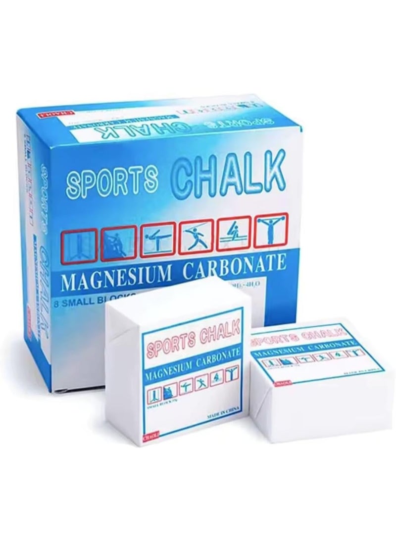 Malaysian Cube Weight Lifting Sports Chalk Sports Powder Blocks Anti Slip Gymnastics Climbing Fitness Training - Image 1
