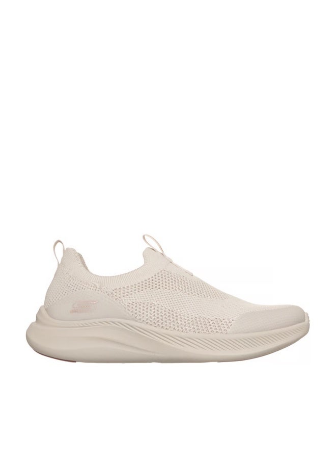 BOBS Sport by Skechers Moda Flex Chill Dawn Memory Foam Women’s Shoes Off White