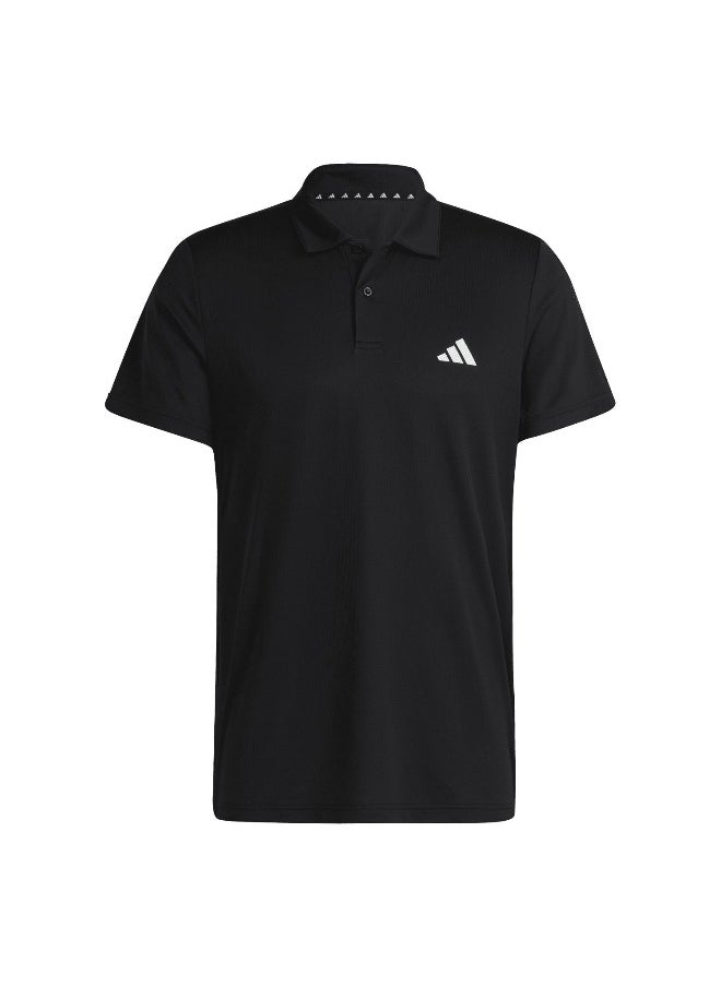 Adidas adidas train essentials training men polo t-shirt  - Image 2
