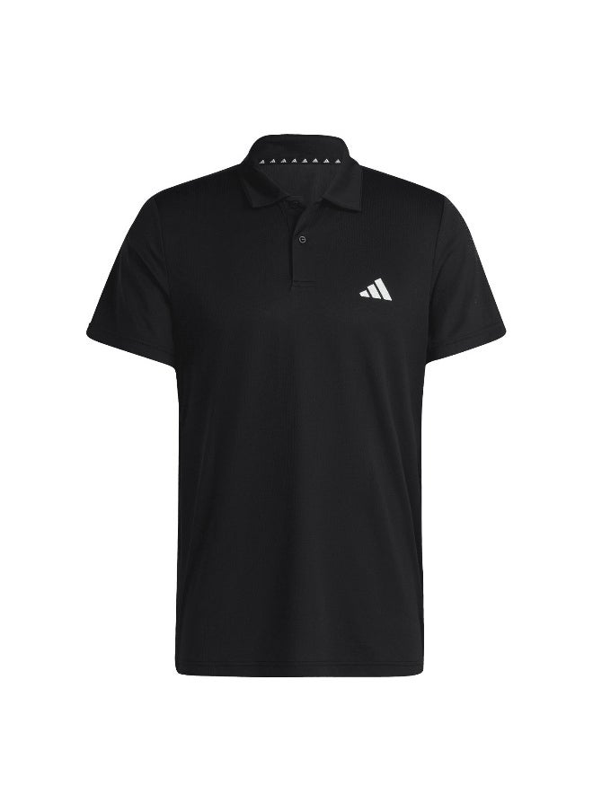 Adidas adidas train essentials training men polo t-shirt  - Image 1