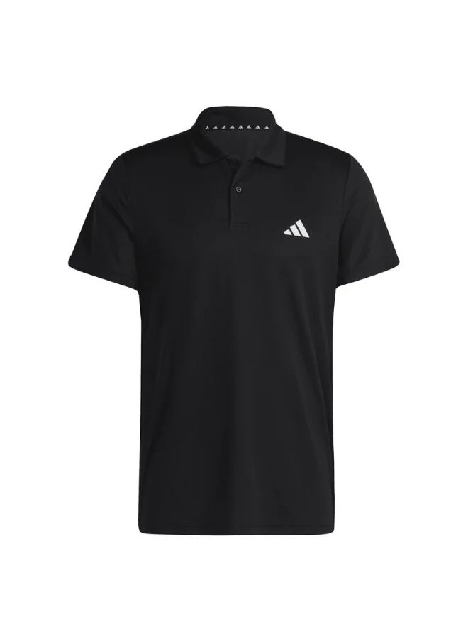 Adidas adidas train essentials training men polo t-shirt
