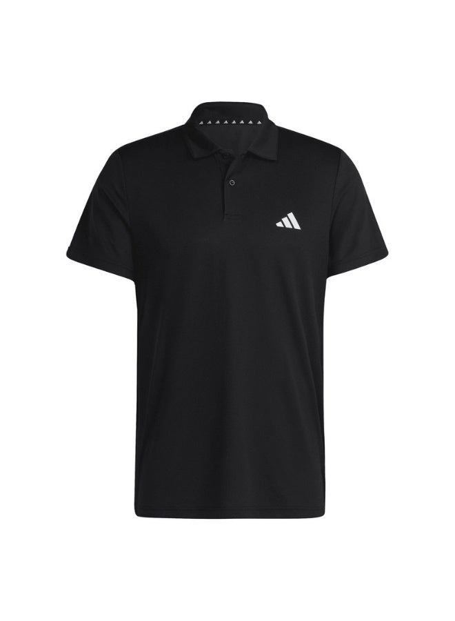 Adidas adidas train essentials training men polo t-shirt  - Image 1