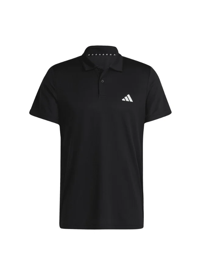 Adidas adidas train essentials training men polo t-shirt