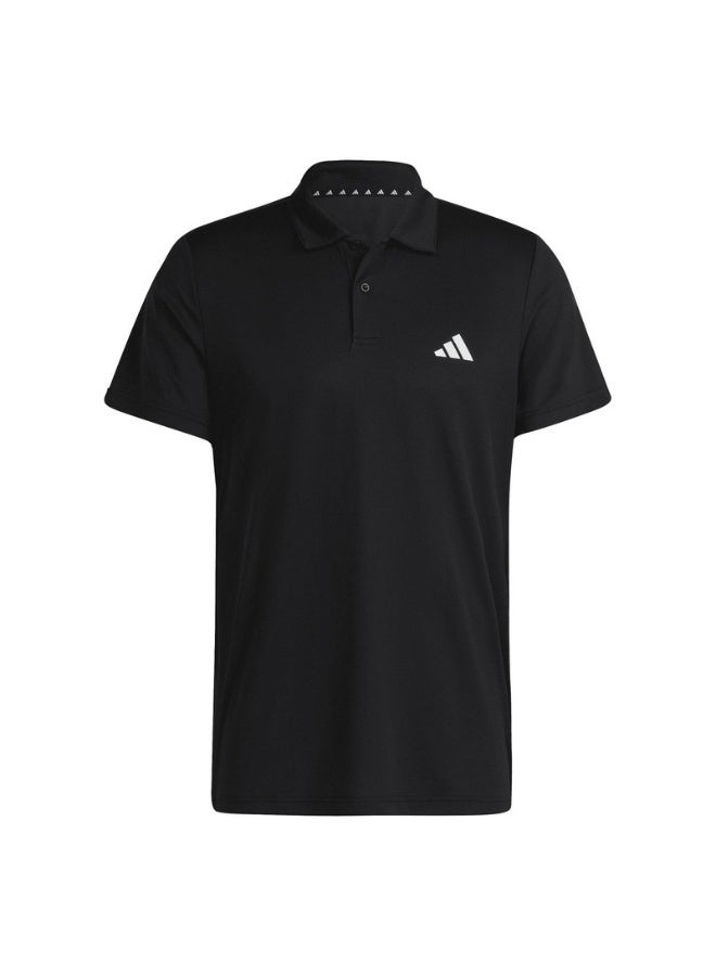 Adidas adidas train essentials training men polo t-shirt  - Image 2