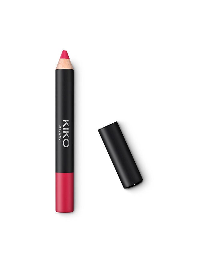 KIKO MILANO On The Go Smart Fusion Matte Lip Crayon 04 - Image 1
