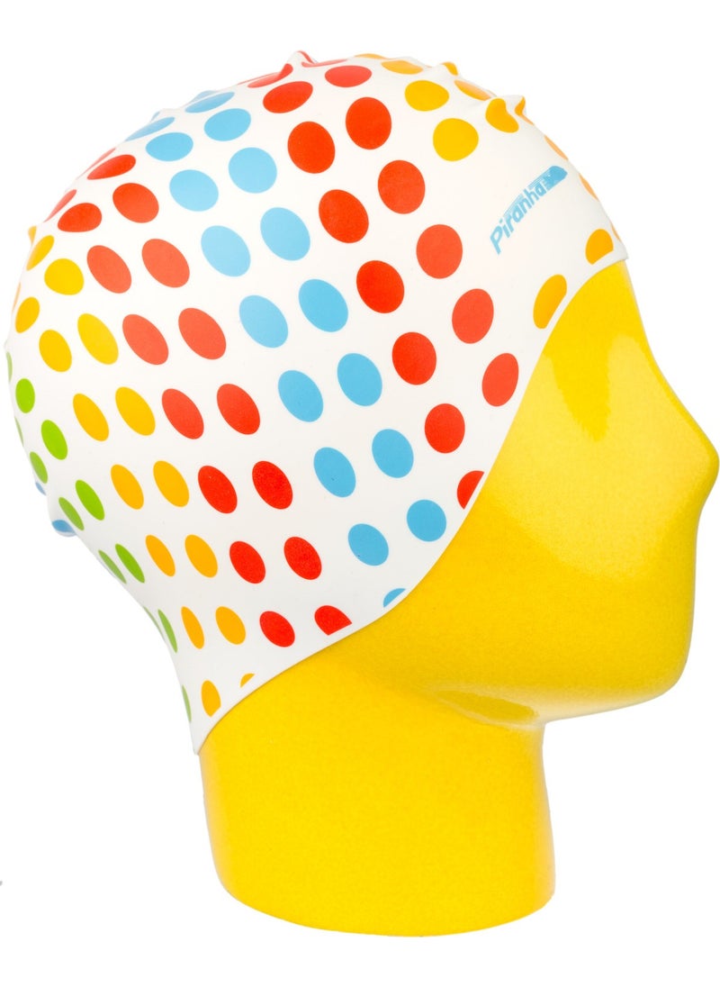 Dry Special Printed Bone Polka Dot Points 