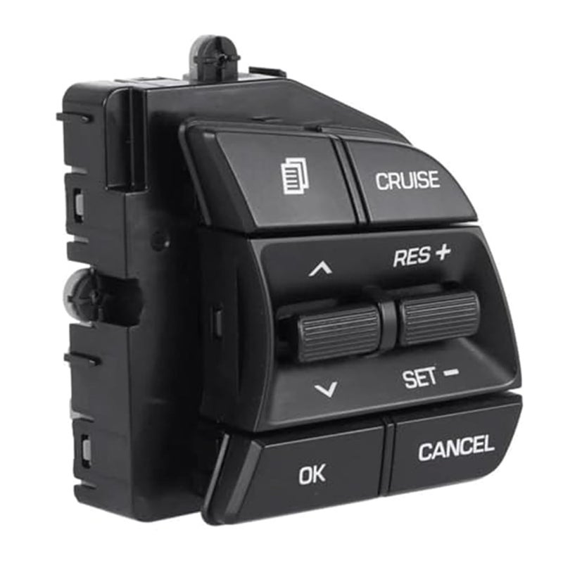 Vuzmode Car Cruise Control Button for Hyundai Sonata 9 - Image 5