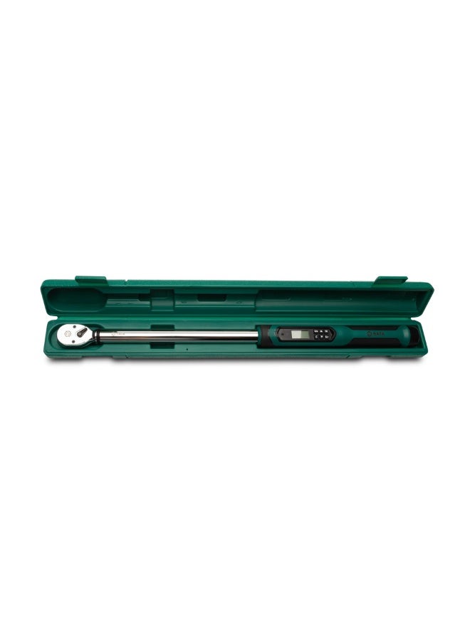 Sata مفتاح عزم الدوران الإلكتروني SATA ST96535 1/2" مع وظيفة الزاوية 34-340nm - Image 3