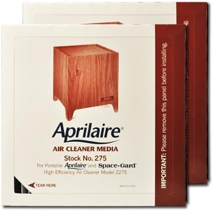 Aprilaire Aprilaire 275 Filter for Model 2275 2Pack 