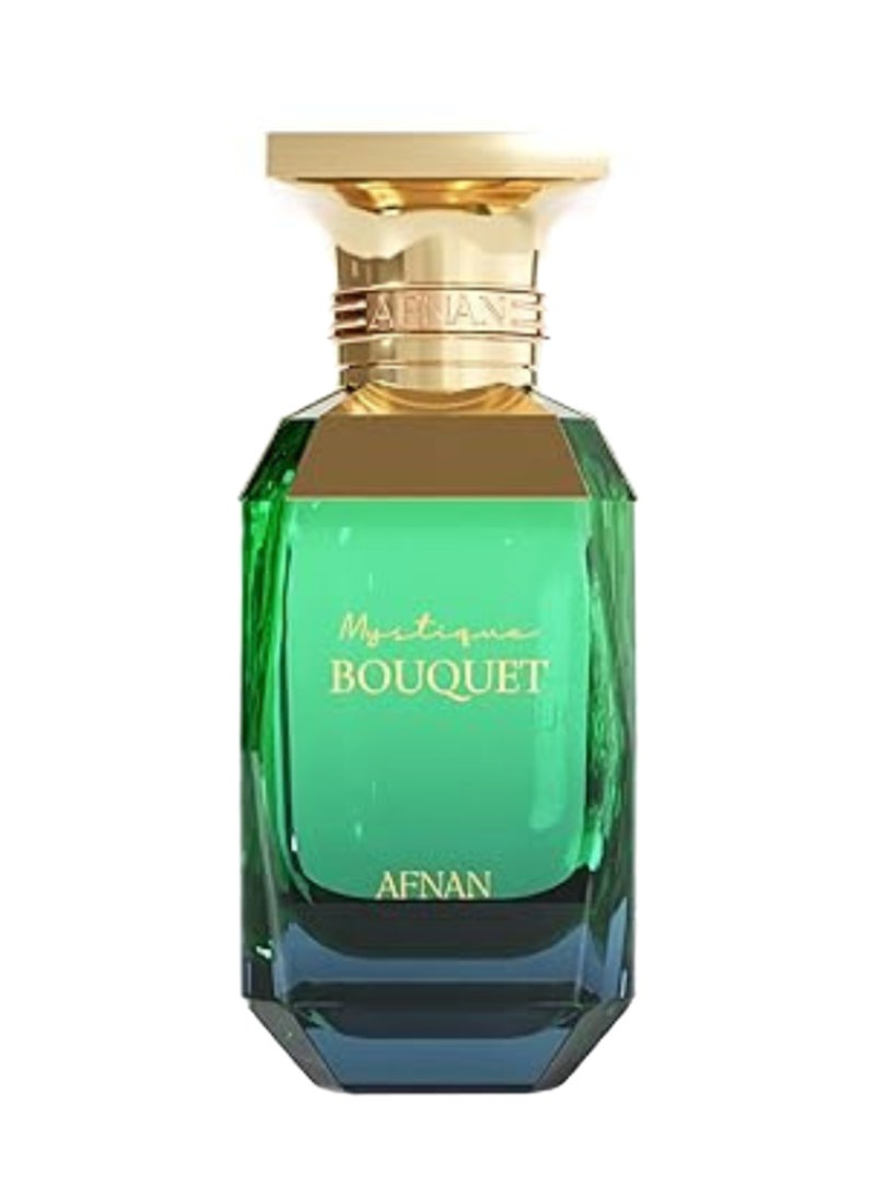 Afnan Mystique Bouquet Eau De Parfum For Women, 80Ml  - Image 1