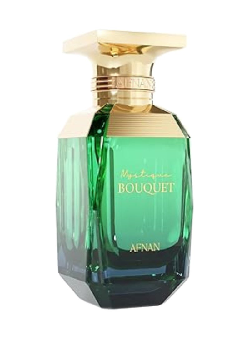 Afnan Mystique Bouquet Eau De Parfum For Women, 80Ml  - Image 2