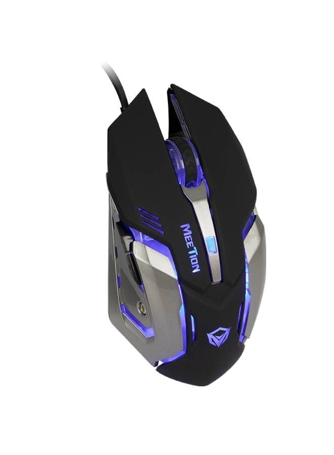Meetion Backlight Gaming Mouse, M915 - Image 1