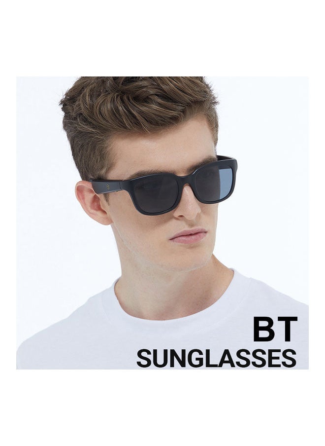 Polarized Sunglasses With Bluetooth Bone Conduction Earphones