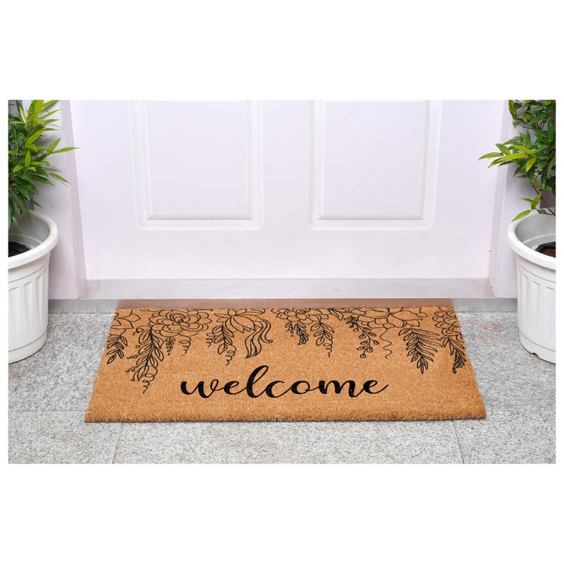 Calloway Mills Floral Vine Welcome (24 x 36) - Image 4