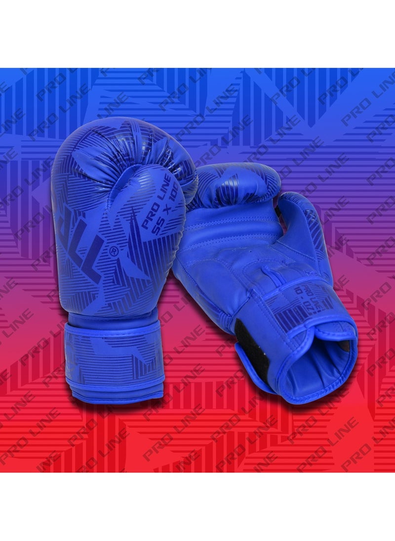 Spall Professional Boxing Gloves For Strong Punches Sparring And Kickboxing Fighting Punch Bag Workout Muay Thai And Training  - Image 5