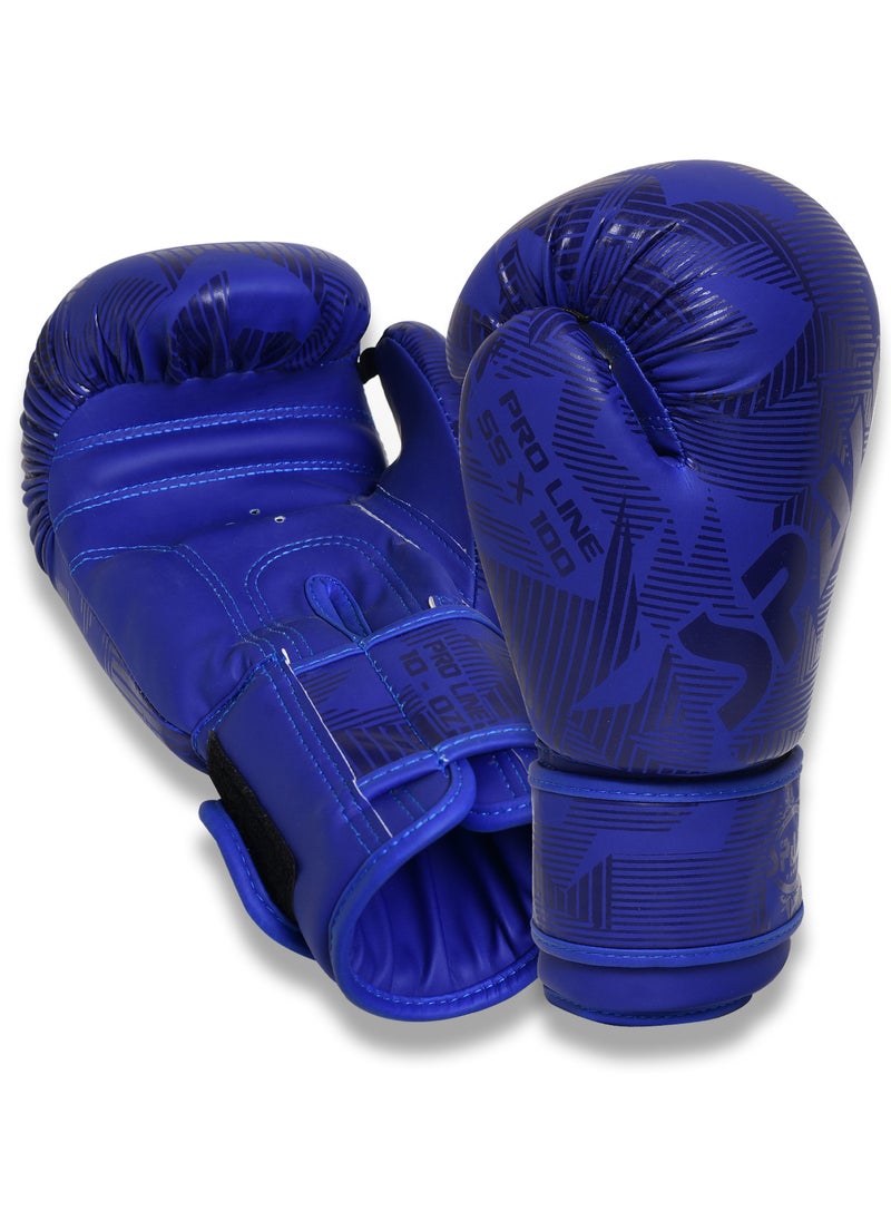 Spall - Professional Boxing Gloves For Strong Punches Sparring And Kickboxing Fighting Punch Bag Workout Muay Thai And Training - Image 1