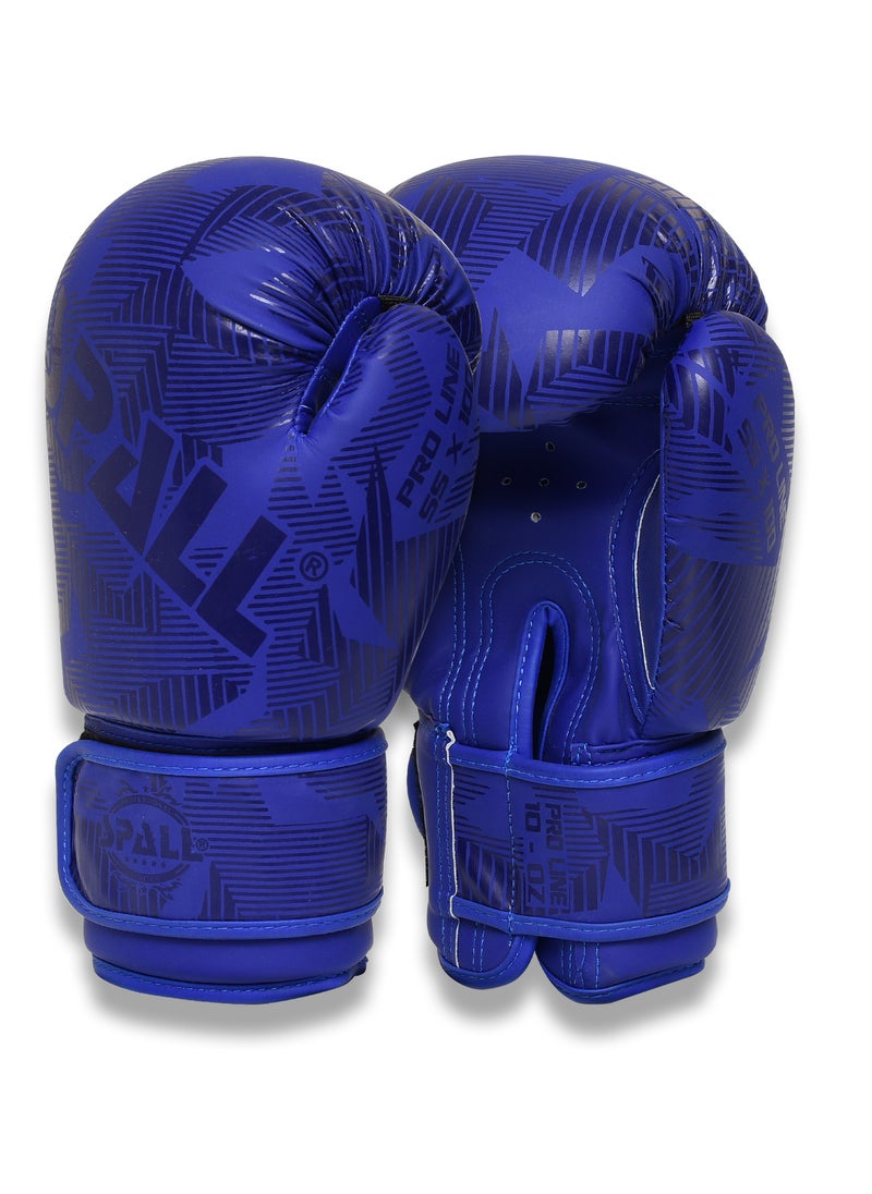 Spall Professional Boxing Gloves For Strong Punches Sparring And Kickboxing Fighting Punch Bag Workout Muay Thai And Training  - Image 1