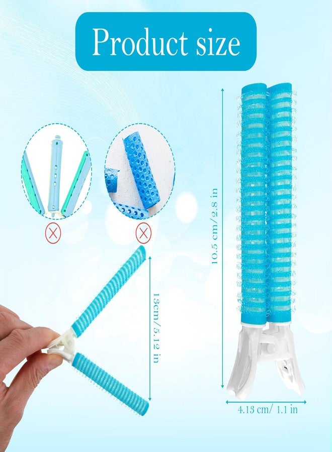 oruola مجموعة أورولا من 6 مشابك جذور الشعر لإضفاء كثافة، 3 ألوان، مشابك بكرات لتكثيف الشعر، مشبك محمول لرفع جذور الشعر للغرة، أدوات وإكسسوارات شعر يمكنكِ صنعها بنفسكِ، مشبك جذور الشعر لتشكيل الغرة، إنشاء غرة شفافة - Image 2
