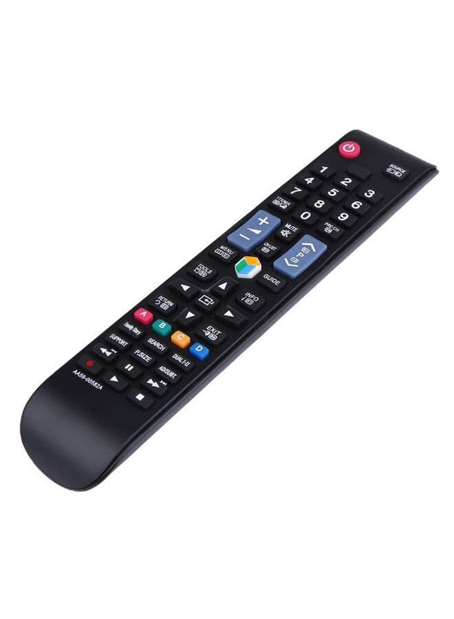 Smart Tv Remote Control For Samsung Black