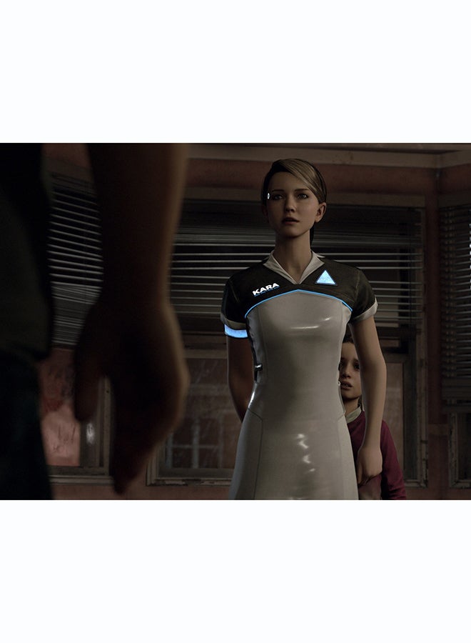 Sony Interactive Entertainment Detroit: Become Human (Intl Version) - Action & Shooter - playstation_4_ps4 - Image 2