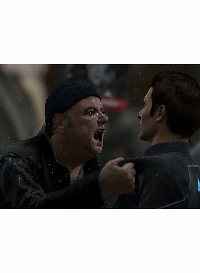 Sony Interactive Entertainment Detroit: Become Human (Intl Version) - Action & Shooter - playstation_4_ps4 - Image 5