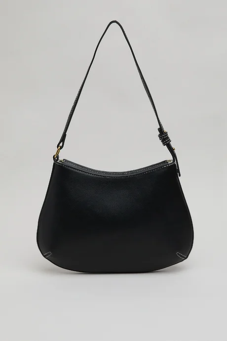 أر أند بي Solid Shoulder Bag