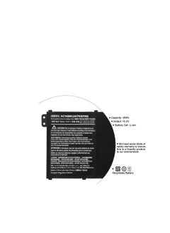 Terabyte AC14B8K Battery Compatible with Acer Chromebook CB3-111 CB5-571 CB5-311 CB3-531 Aspire R3-131T R5-471T R5-571T R5-571TG R7-371T ES1-111 ES1-511 ES1-531 ES1-571 V3-371 Swift 3 SF314-12 KT.0040G.004  - Image 4