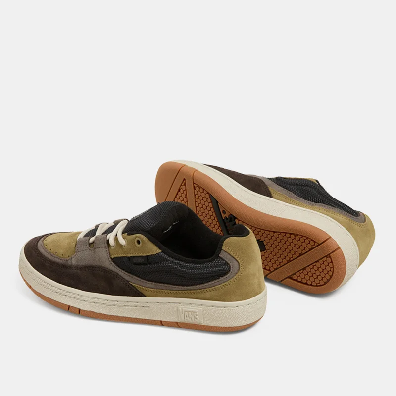 VANS Black Speed LS Unisex Shoes  | Best Price UAE