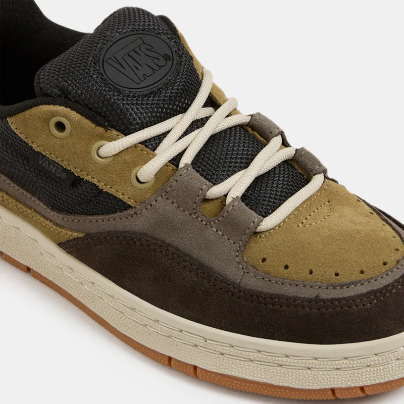 VANS Black Speed LS Unisex Shoes  | Best Price UAE